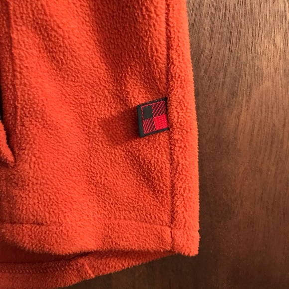 Sold-Woolrich Fleece Vest - Picture 9 of 9